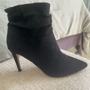 Gorgeous heel boots